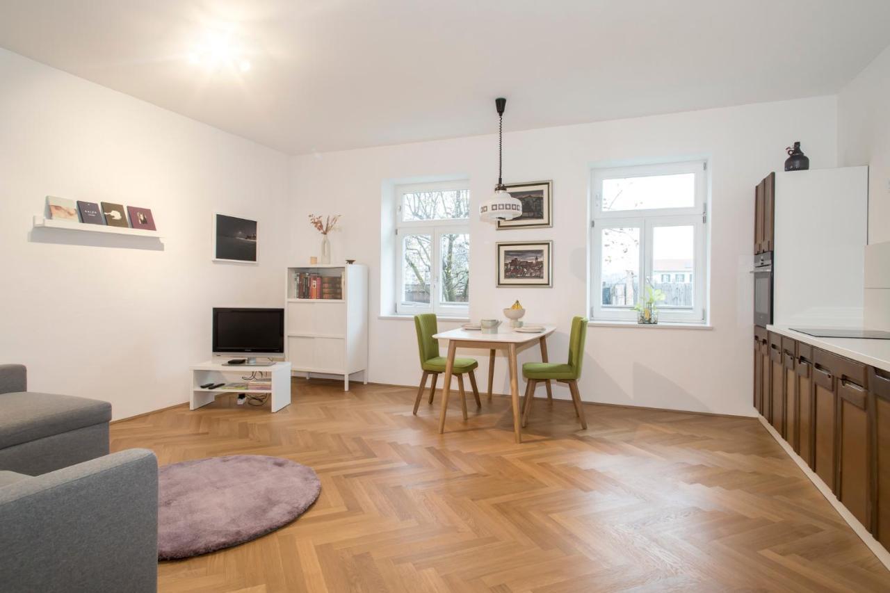 Vila Krista Maribor Buitenkant foto